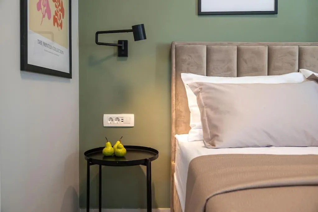 Bruno Studio Apartment - With Private Parking Rijeka